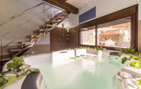 Charmantes Ferienhaus in Laroya mit Terrasse, Laroya